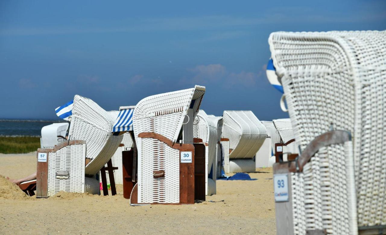 Haus Seewind Hs22 Cuxhaven